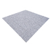 Granite Tile Silver 400x400x15mm 